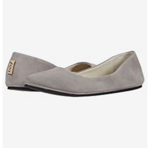 French Sole Sloop Flat